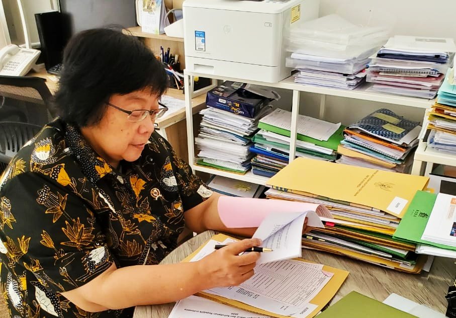 Menteri LHK Siti Nurbaya/ist